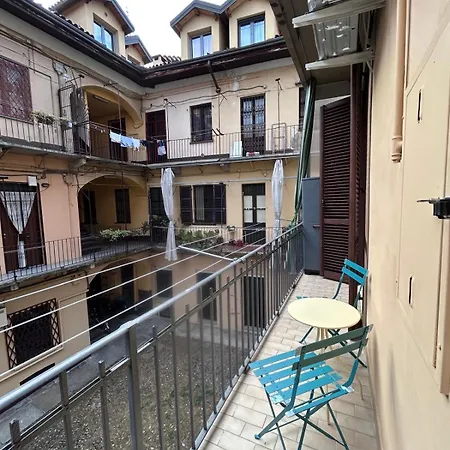 Σπίτι διακοπών La Casa Di Ofelia Τορίνο