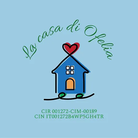 Σπίτι διακοπών La Casa Di Ofelia